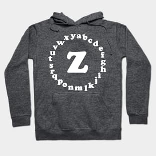 Choose clothes feel it's your own (Z) Hoodie